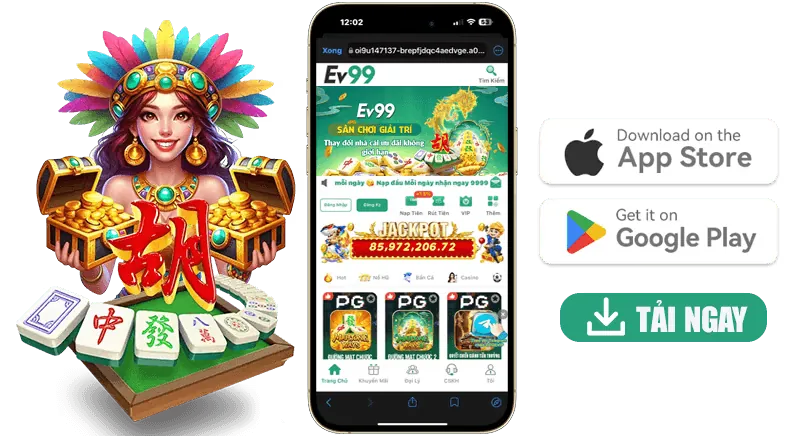 Giao diện nạp tiền an toàn tại 68bet