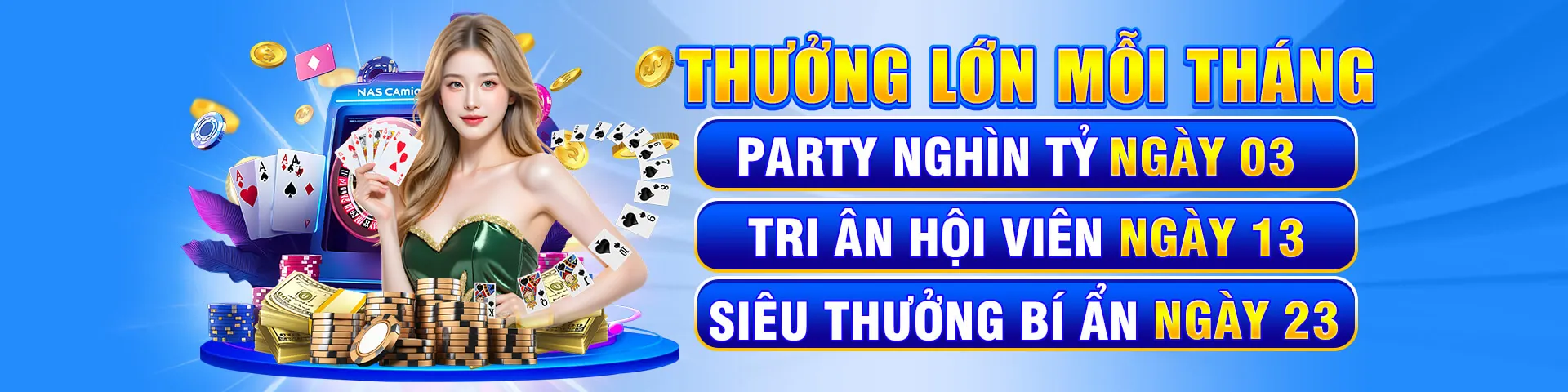Chương trình khuyến mãi hấp dẫn tại 68bet