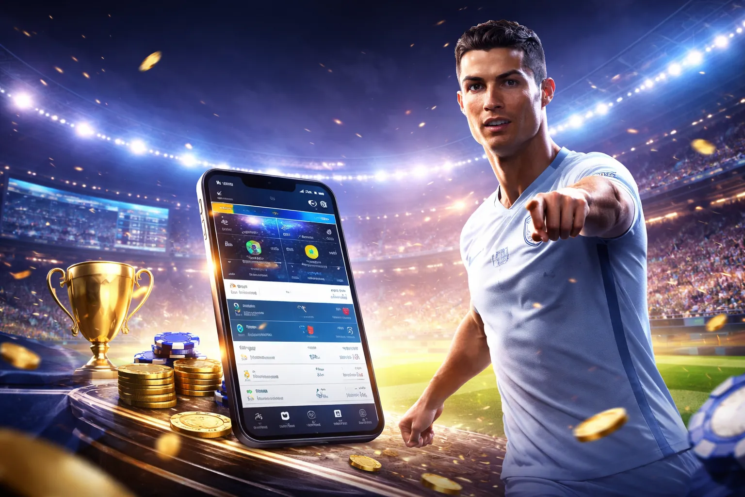 Tổng hợp tin tức và khuyến mãi mới nhất từ 68bet