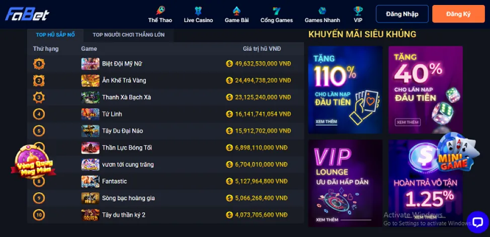 Game Nổ Hũ Thần Tài - biểu tượng may mắn